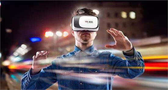 金台VR全景丨沉浸式体验线上看房